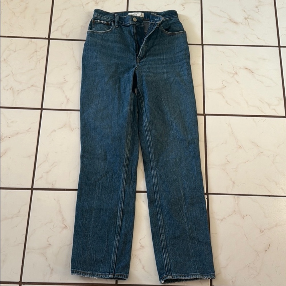 Abercrombie denim